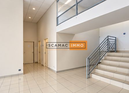 entrepôt de 1&nbsp;241m², Cergy (Val-d'Oise)