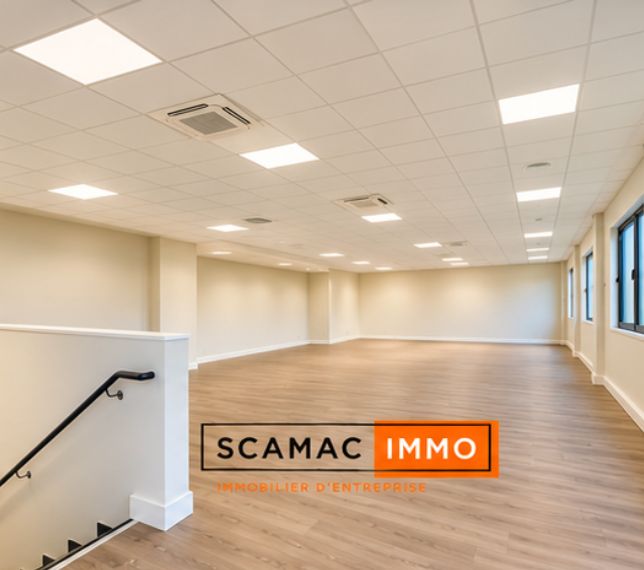 bureau de 201m², Cergy (Val-d'Oise)