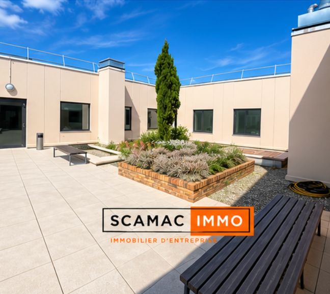 bureau de 201m², Cergy (Val-d'Oise)