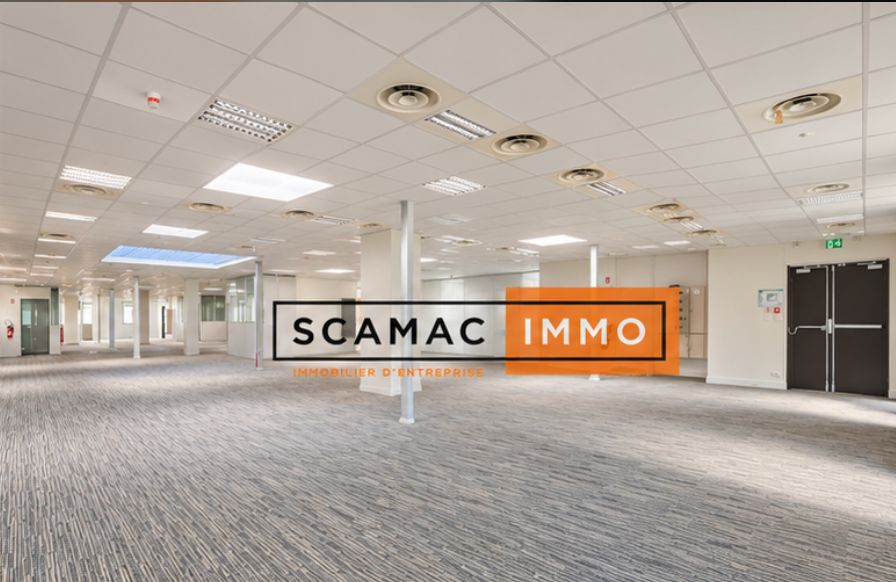 bureau de 201m², Cergy (Val-d'Oise)