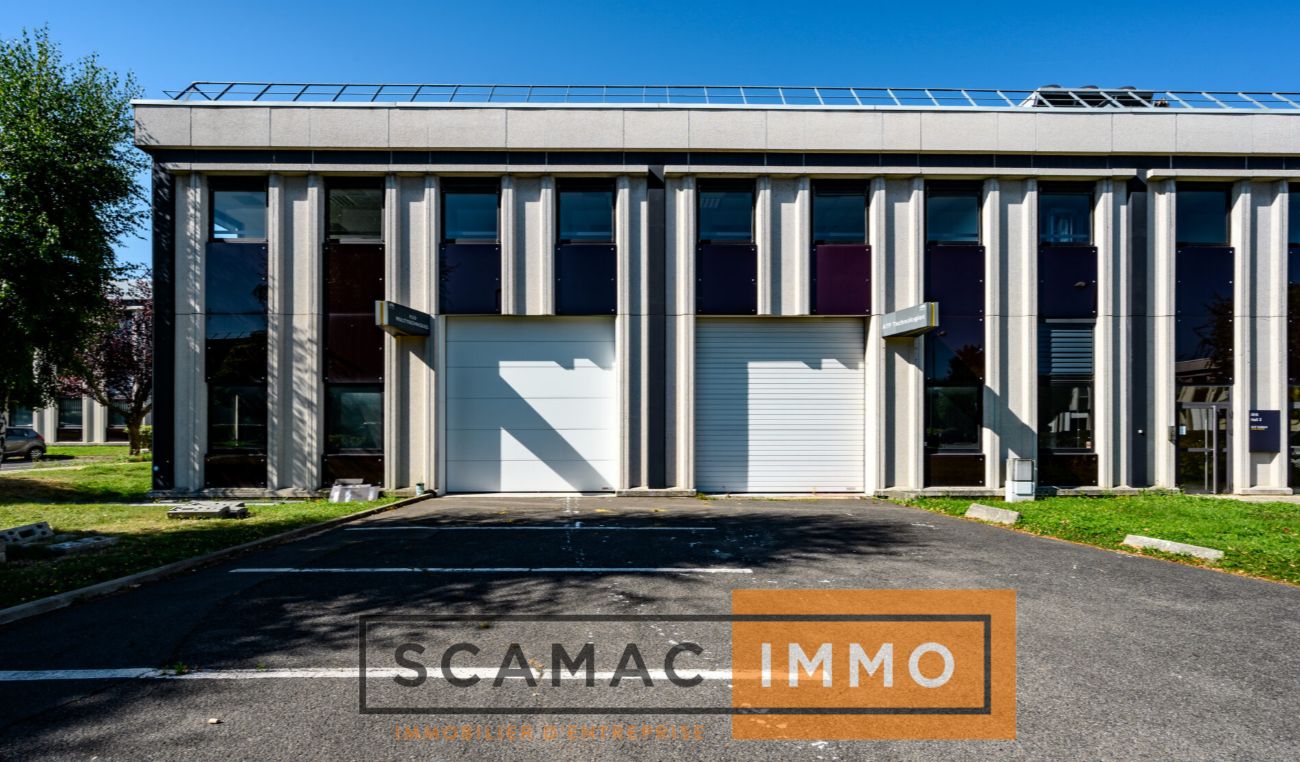 bureau de 821m², Villebon-sur-Yvette (Essonne)