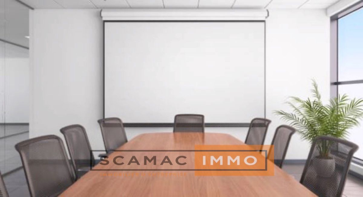 bureau de 560m², Ivry-sur-Seine (Val-de-Marne)