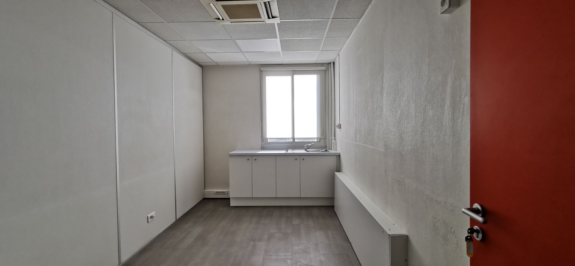 bureau de 270m², Ivry-sur-Seine (Val-de-Marne)