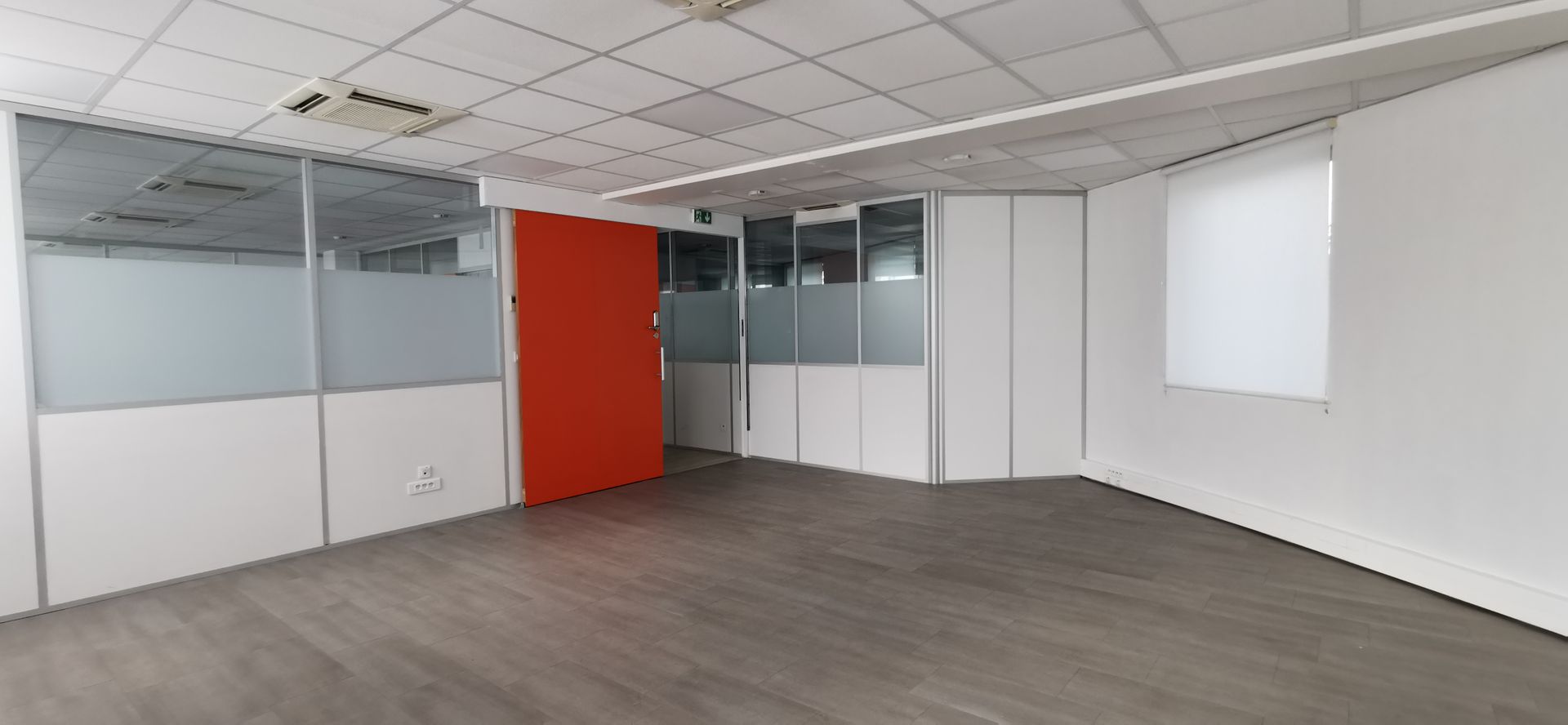 bureau de 270m², Ivry-sur-Seine (Val-de-Marne)
