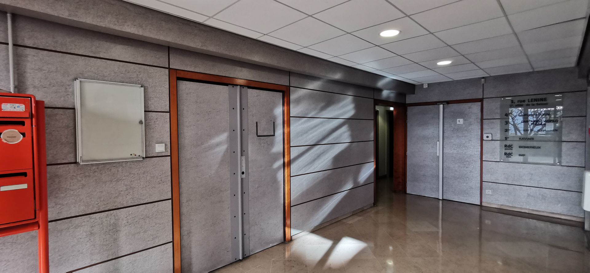 bureau de 270m², Ivry-sur-Seine (Val-de-Marne)