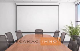 bureau de 755m², Ivry-sur-Seine (Val-de-Marne)