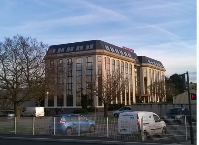 Bureau de 400 m², Vitry-sur-Seine
