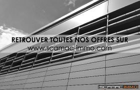 local d'activités de 382m², Élancourt (Yvelines)