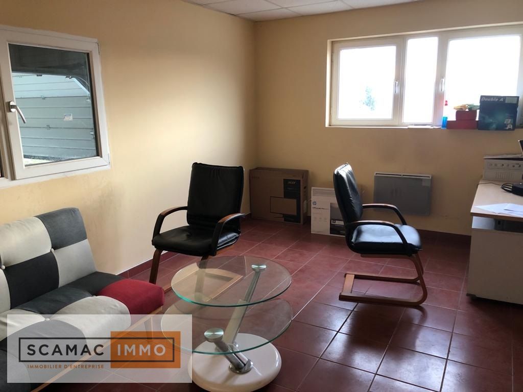 local d'activités de 285m², Marolles-en-Hurepoix (Essonne)