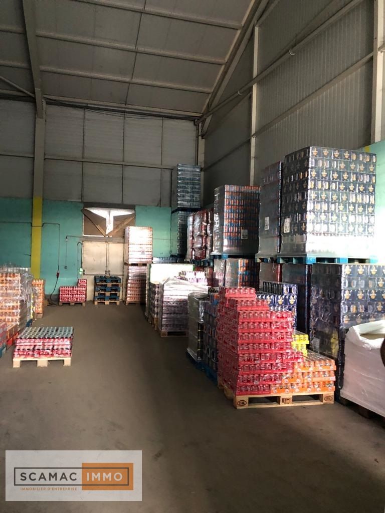 local d'activités de 285m², Marolles-en-Hurepoix (Essonne)