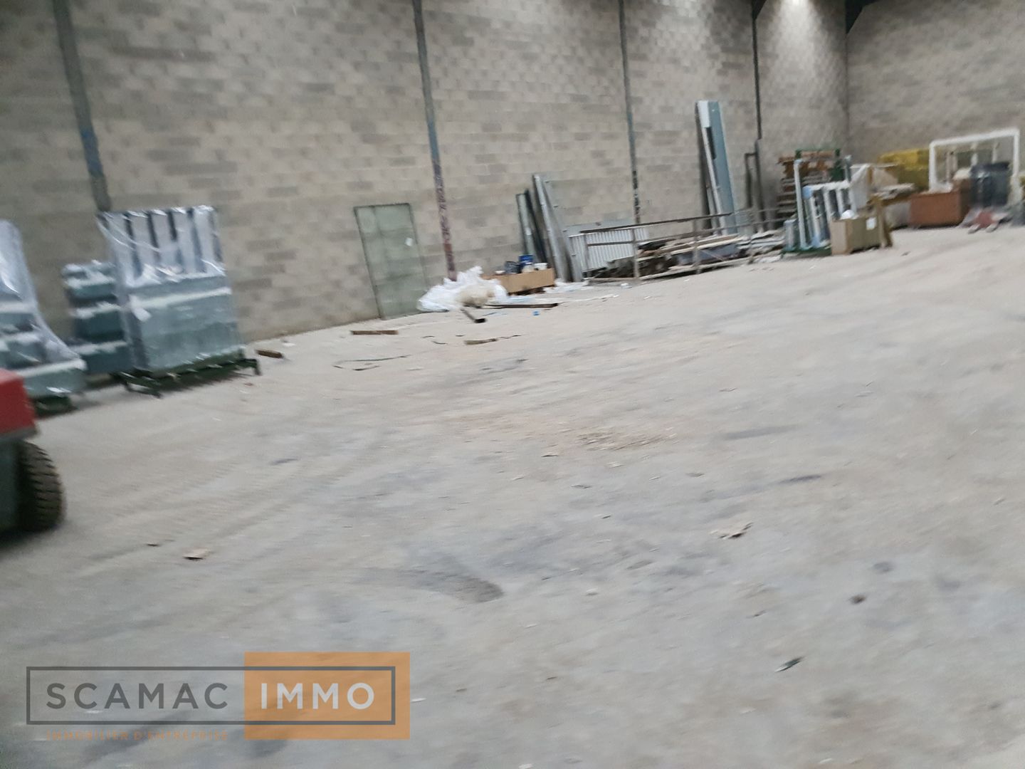 local d'activités de 200m², Saint-Germain-lès-Arpajon (Essonne)