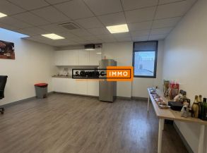 entrepôt de 1&nbsp;113m², Gennevilliers (Hauts-de-Seine)