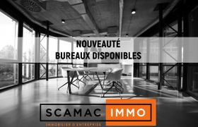 bureau de 25m², Rosny-sous-Bois (Seine-Saint-Denis)