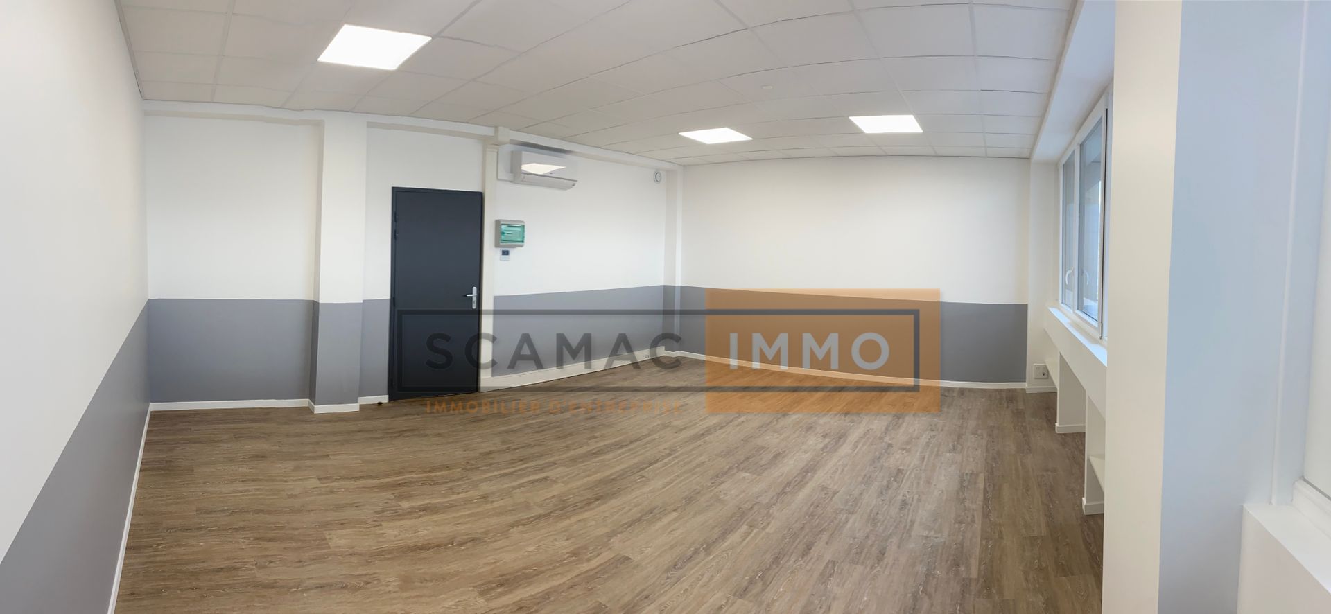 bureau de 25m², Rosny-sous-Bois (Seine-Saint-Denis)