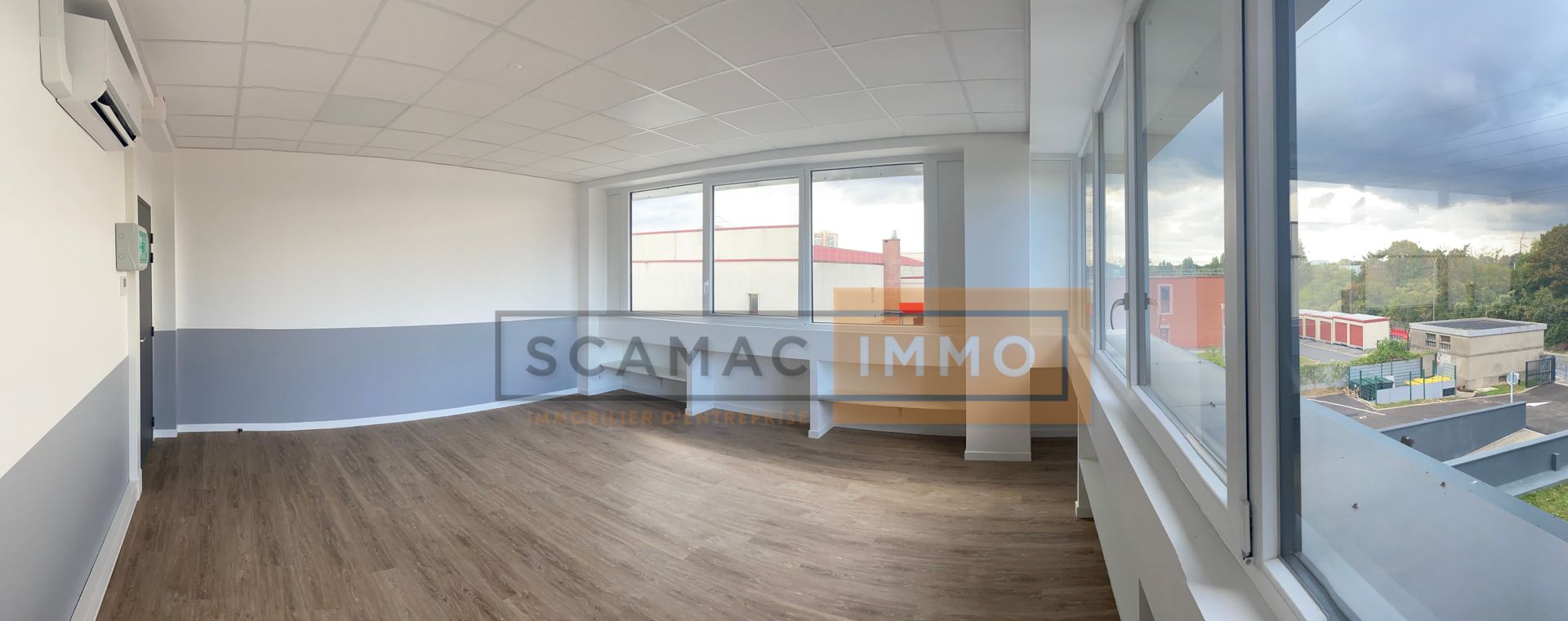 bureau de 25m², Rosny-sous-Bois (Seine-Saint-Denis)