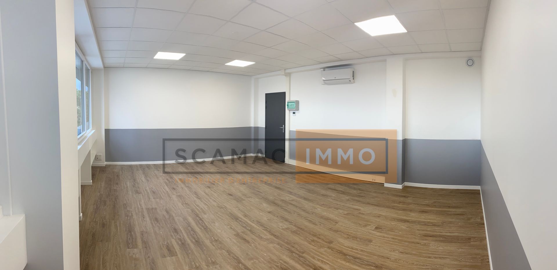 bureau de 25m², Rosny-sous-Bois (Seine-Saint-Denis)
