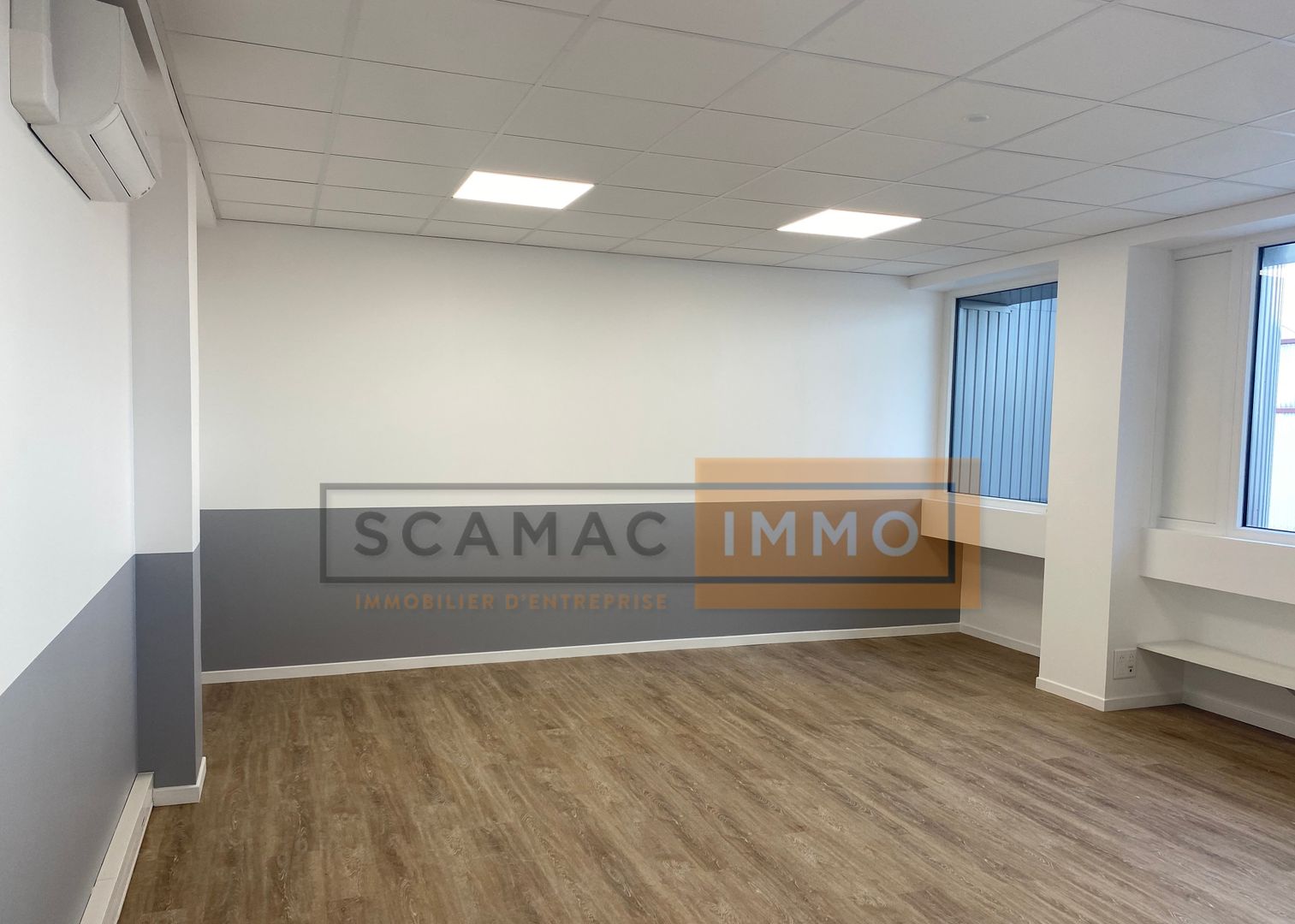 bureau de 31m², Rosny-sous-Bois (Seine-Saint-Denis)