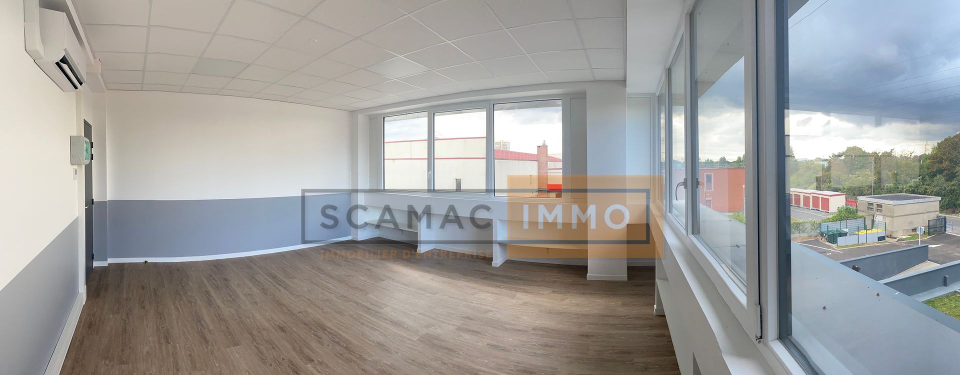 bureau de 25m², Rosny-sous-Bois (Seine-Saint-Denis)