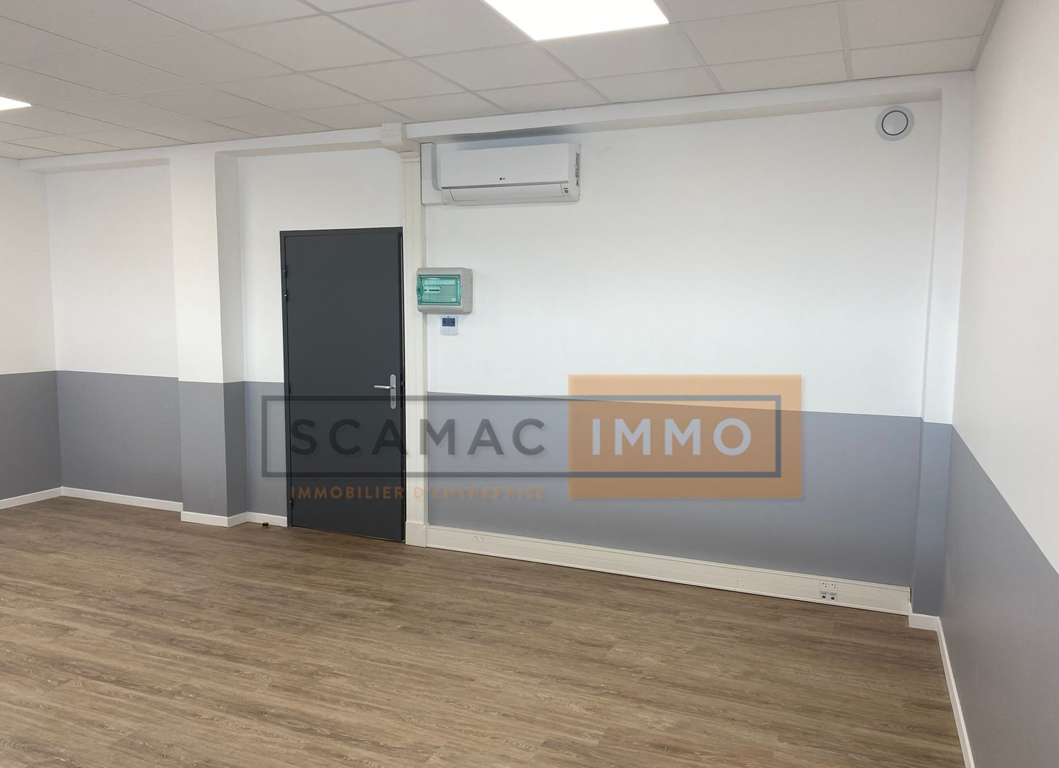 bureau de 71m², Rosny-sous-Bois (Seine-Saint-Denis)