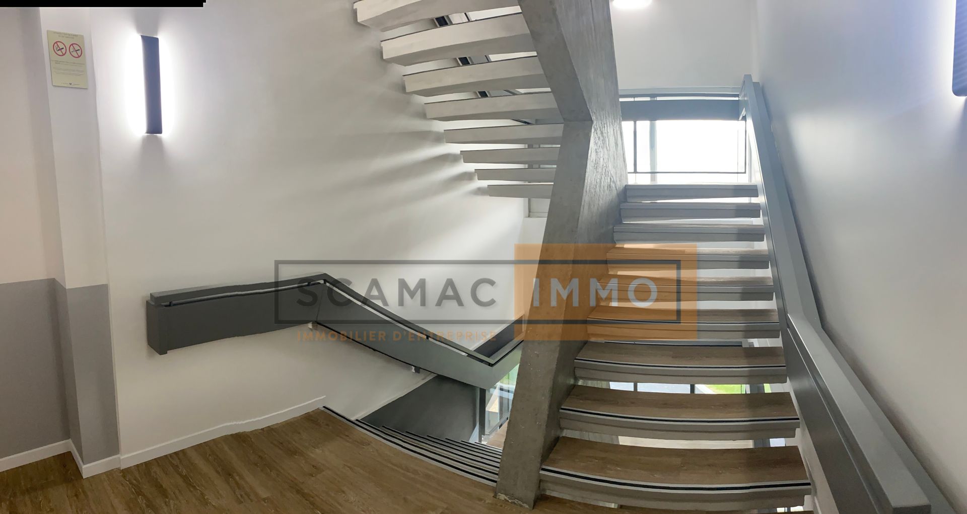 bureau de 71m², Rosny-sous-Bois (Seine-Saint-Denis)