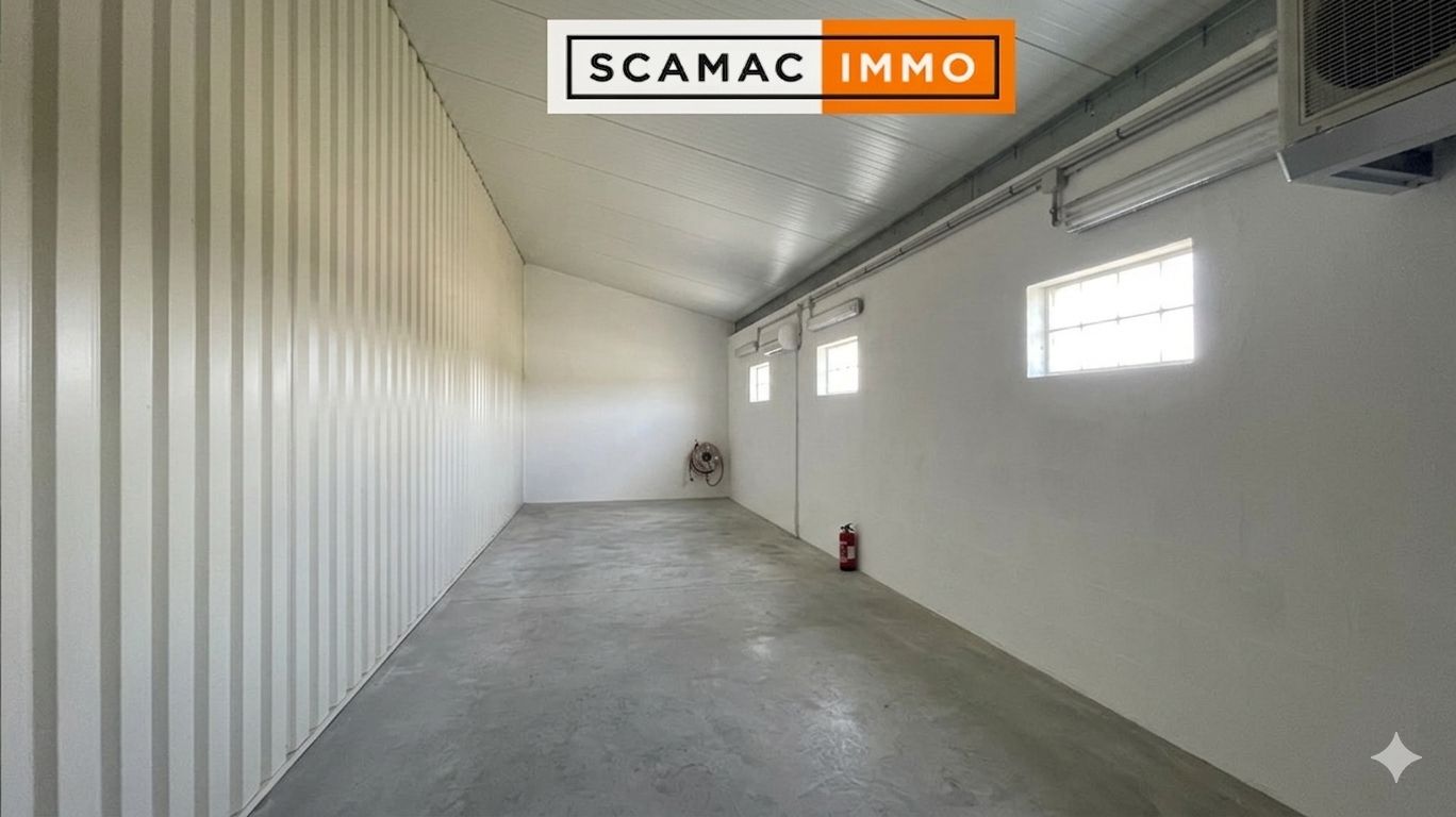 local d'activités de 245m², Angerville (Essonne)