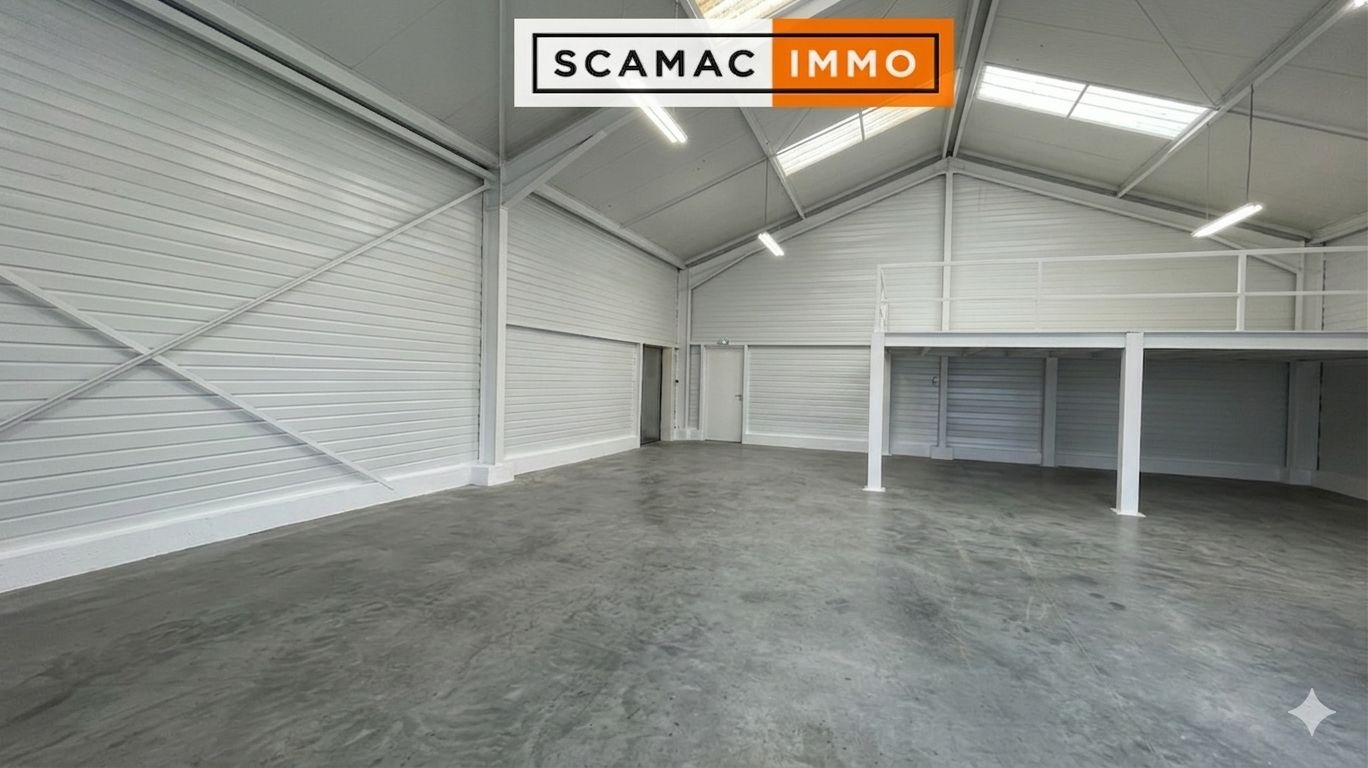 local d'activités de 245m², Angerville (Essonne)