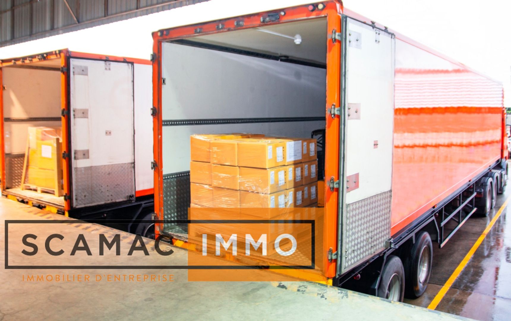 local d'activités de 515m², Égly (Essonne)