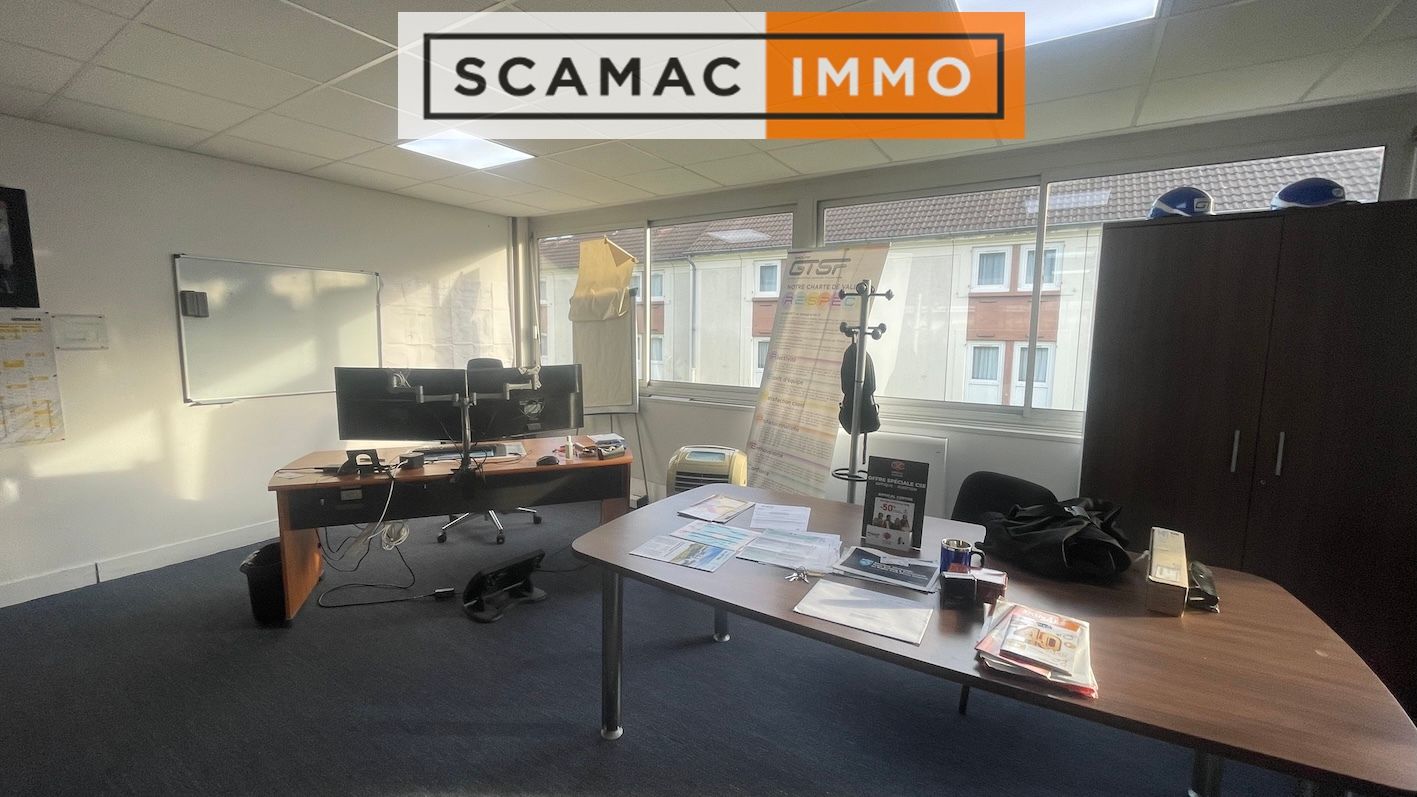 local d'activités de 320m², Les Ulis (Essonne)