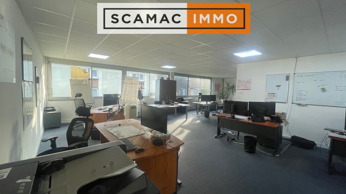 local d'activités de 320m², Les Ulis (Essonne)