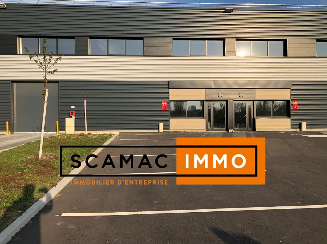 local d'activités de 291m², Aulnay-sous-Bois (Seine-Saint-Denis)