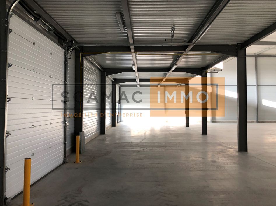 local d'activités de 291m², Aulnay-sous-Bois (Seine-Saint-Denis)