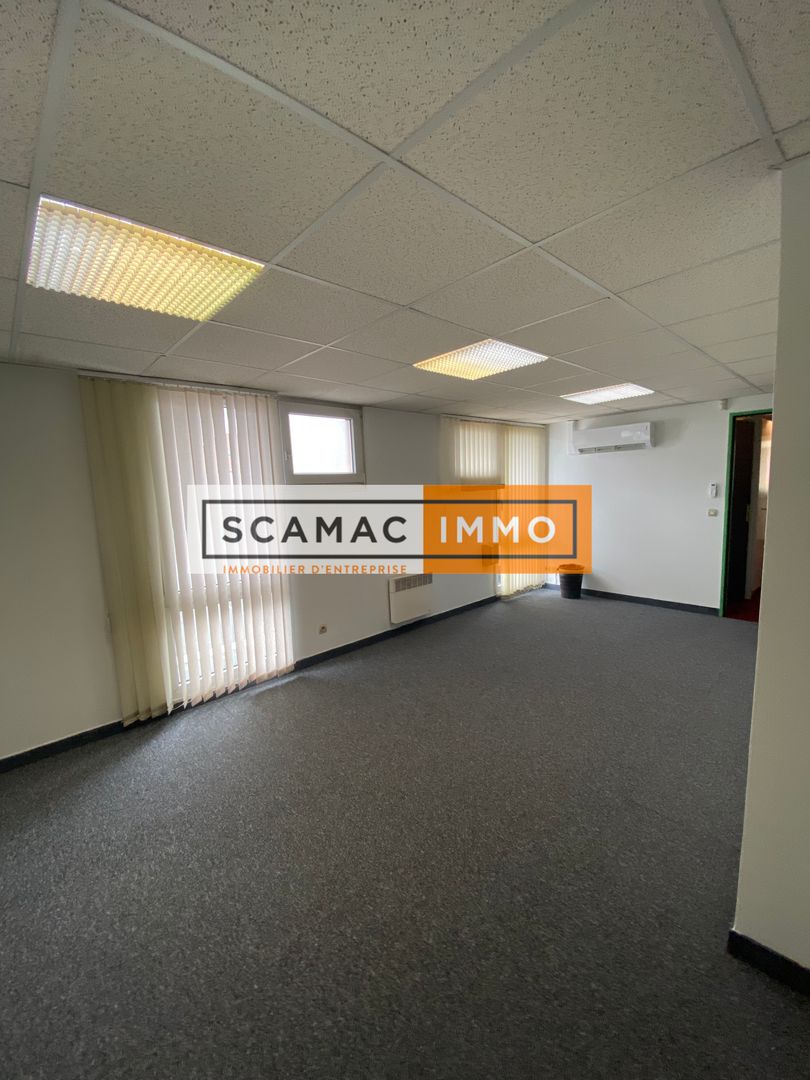 bureau de 55m², Alfortville (Val-de-Marne)