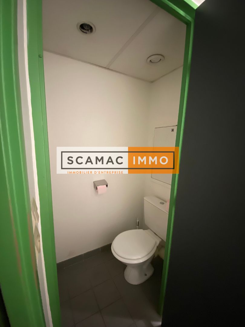 bureau de 55m², Alfortville (Val-de-Marne)