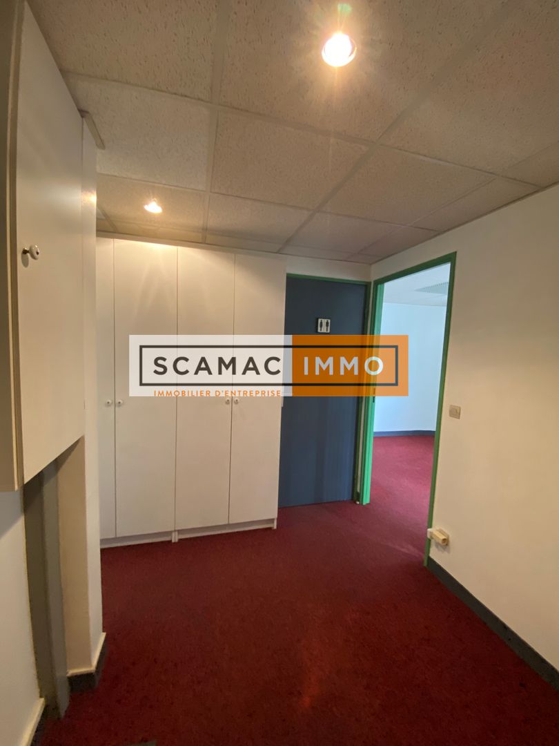 bureau de 55m², Alfortville (Val-de-Marne)