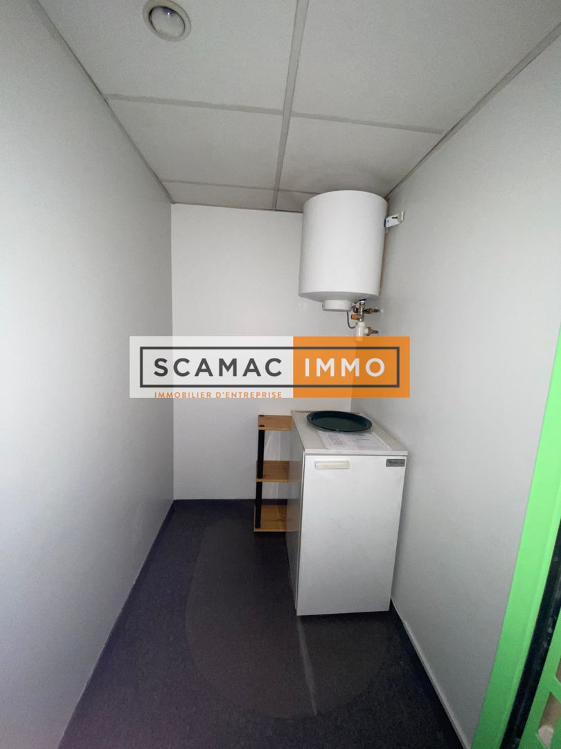 bureau de 55m², Alfortville (Val-de-Marne)