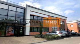 local d'activités de 2 312m², Villeneuve-la-Garenne (Hauts-de-Seine)