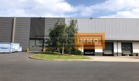 local d'activités de 2 312m², Villeneuve-la-Garenne (Hauts-de-Seine)