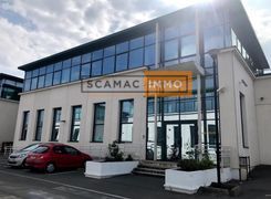 bureau de 301m², Villeneuve-la-Garenne (Hauts-de-Seine)