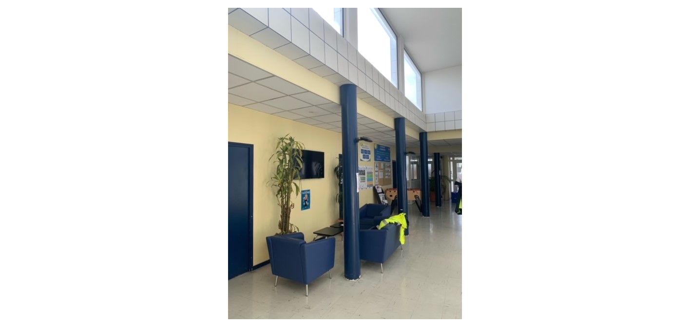local d'activités de 5 068m², Tremblay-en-France (Seine-Saint-Denis)