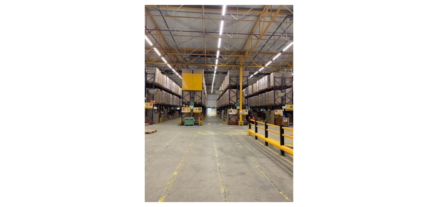 local d'activités de 5 068m², Tremblay-en-France (Seine-Saint-Denis)