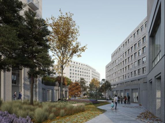 local d'activités de 812m², Paris 19 (Paris)