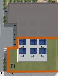 local d'activités de 3 537m², Tremblay-en-France (Seine-Saint-Denis)