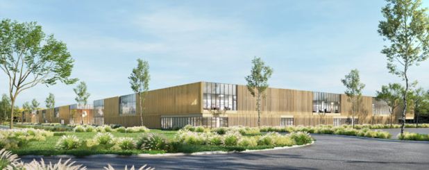 local d'activités de 3 537m², Tremblay-en-France (Seine-Saint-Denis)