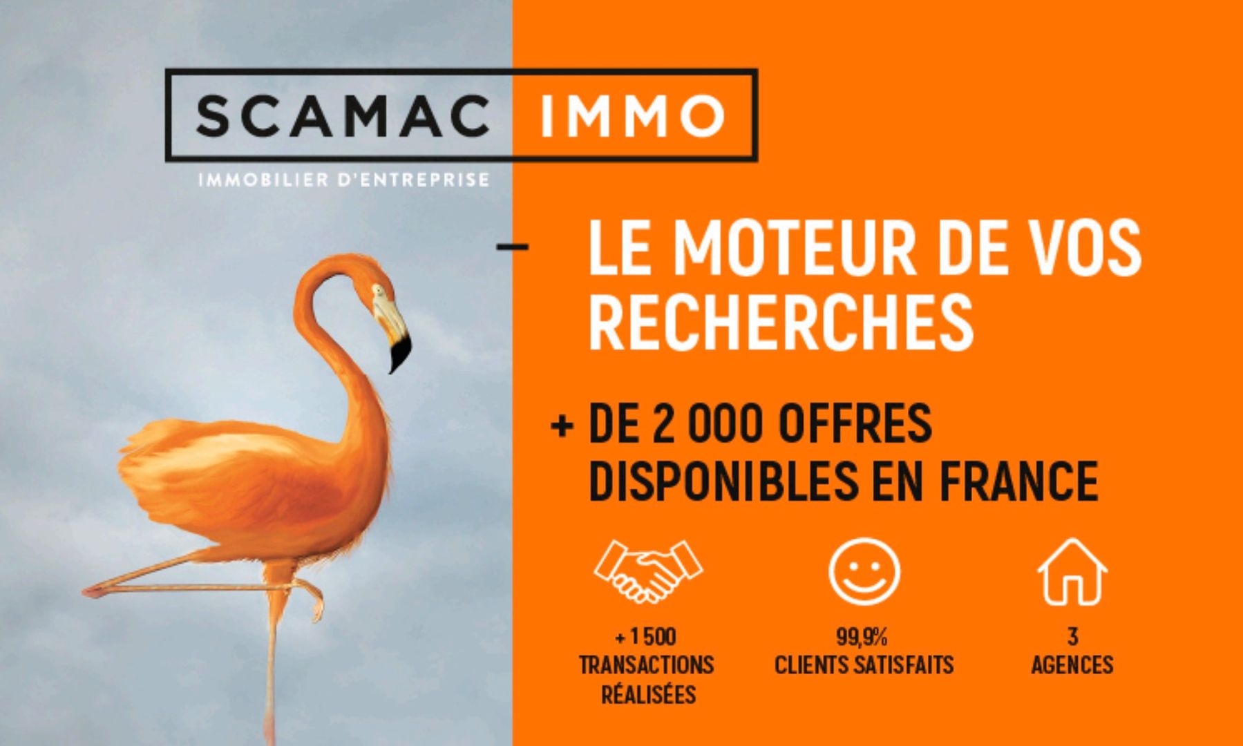 entrepôt de 1 478m², Orly (Val-de-Marne)