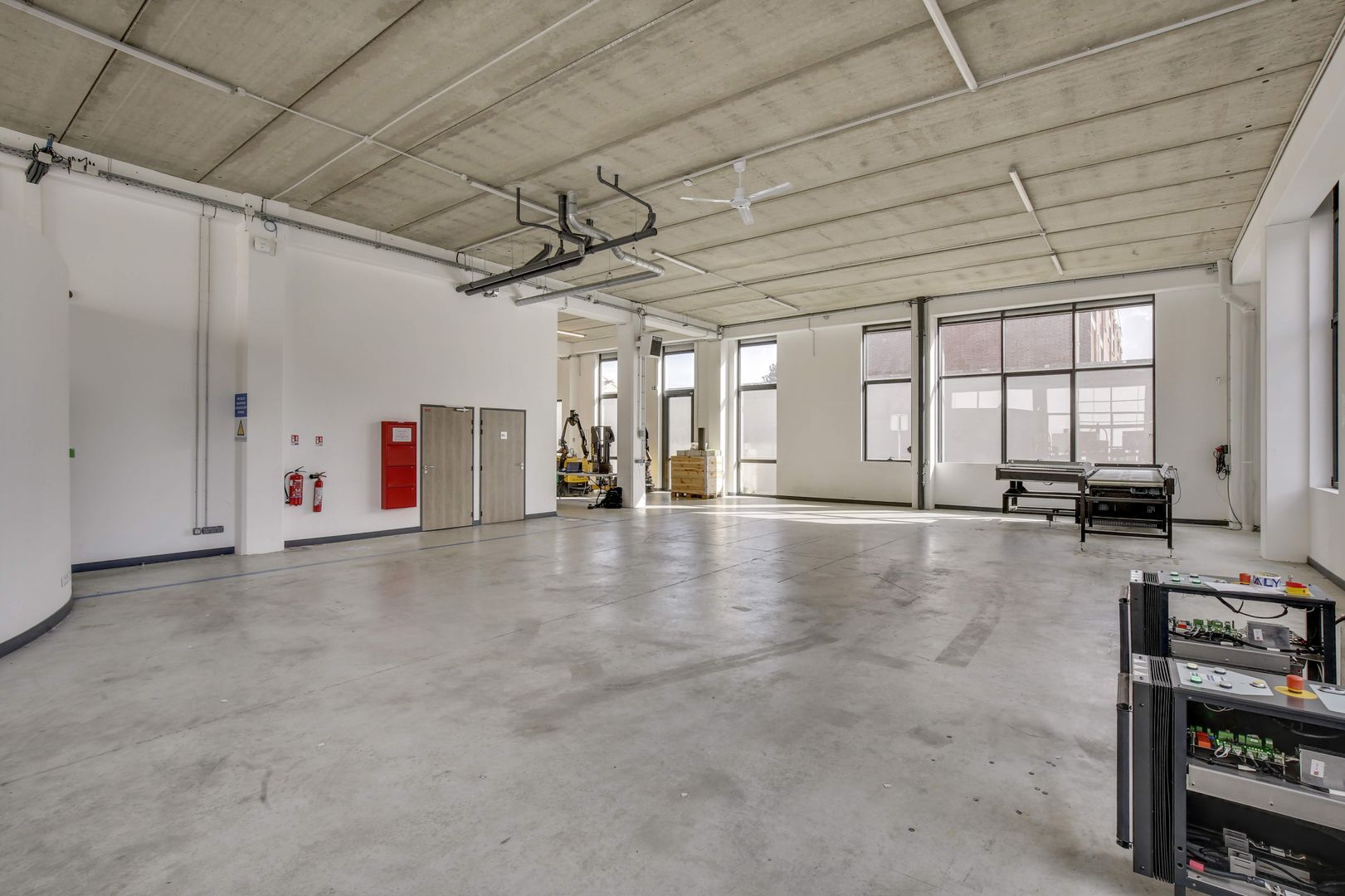 locaux mixtes de 3&nbsp;292m², Ivry-sur-Seine (Val-de-Marne)