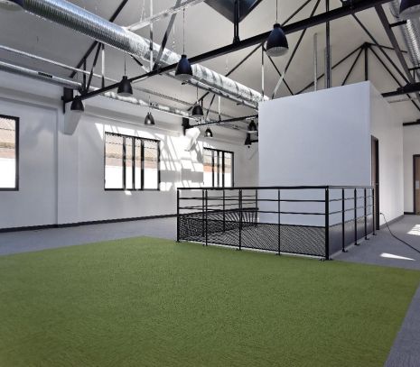locaux mixtes de 3 292m², Ivry-sur-Seine (Val-de-Marne)