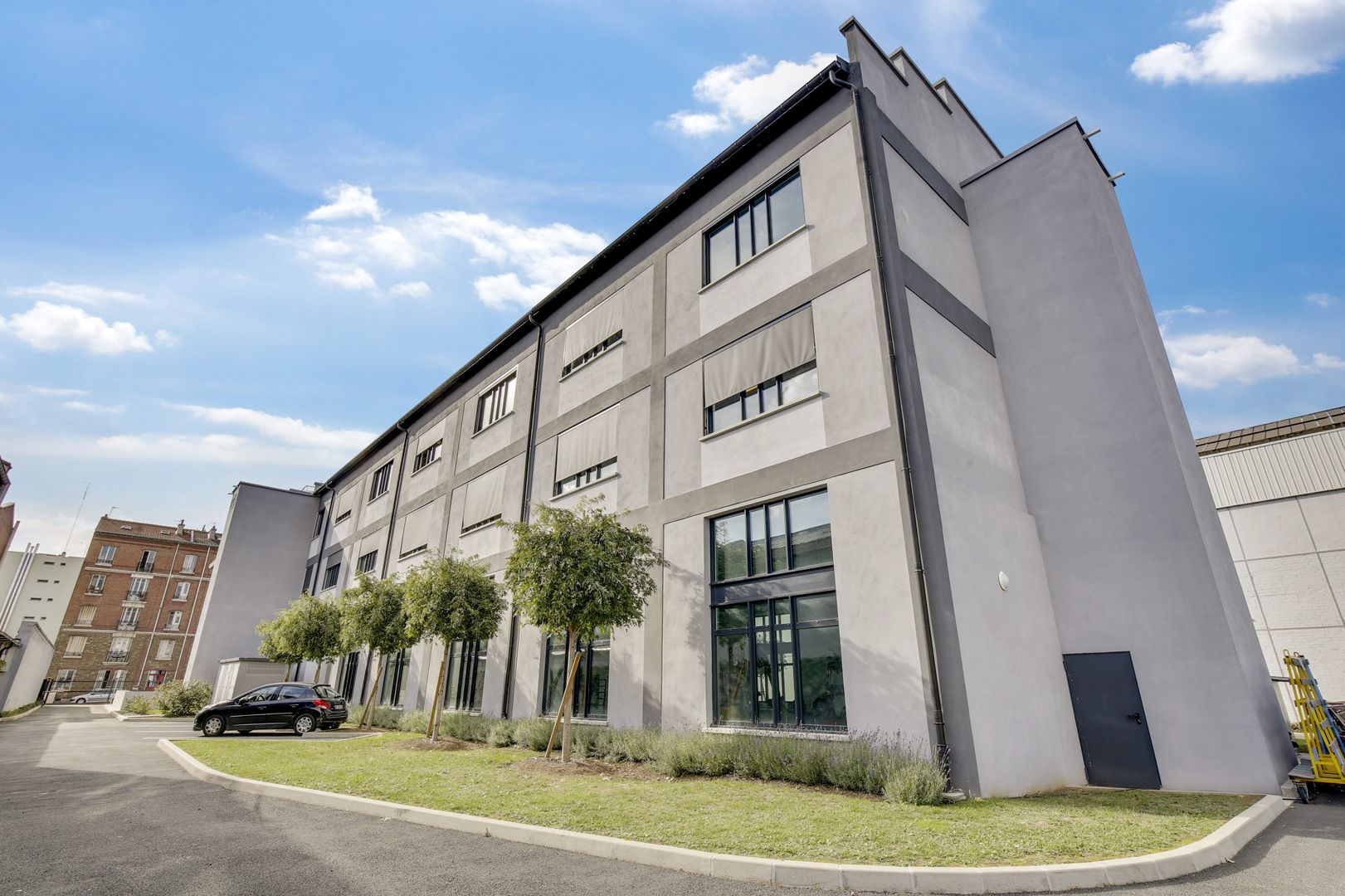 locaux mixtes de 1 499m², Ivry-sur-Seine (Val-de-Marne)