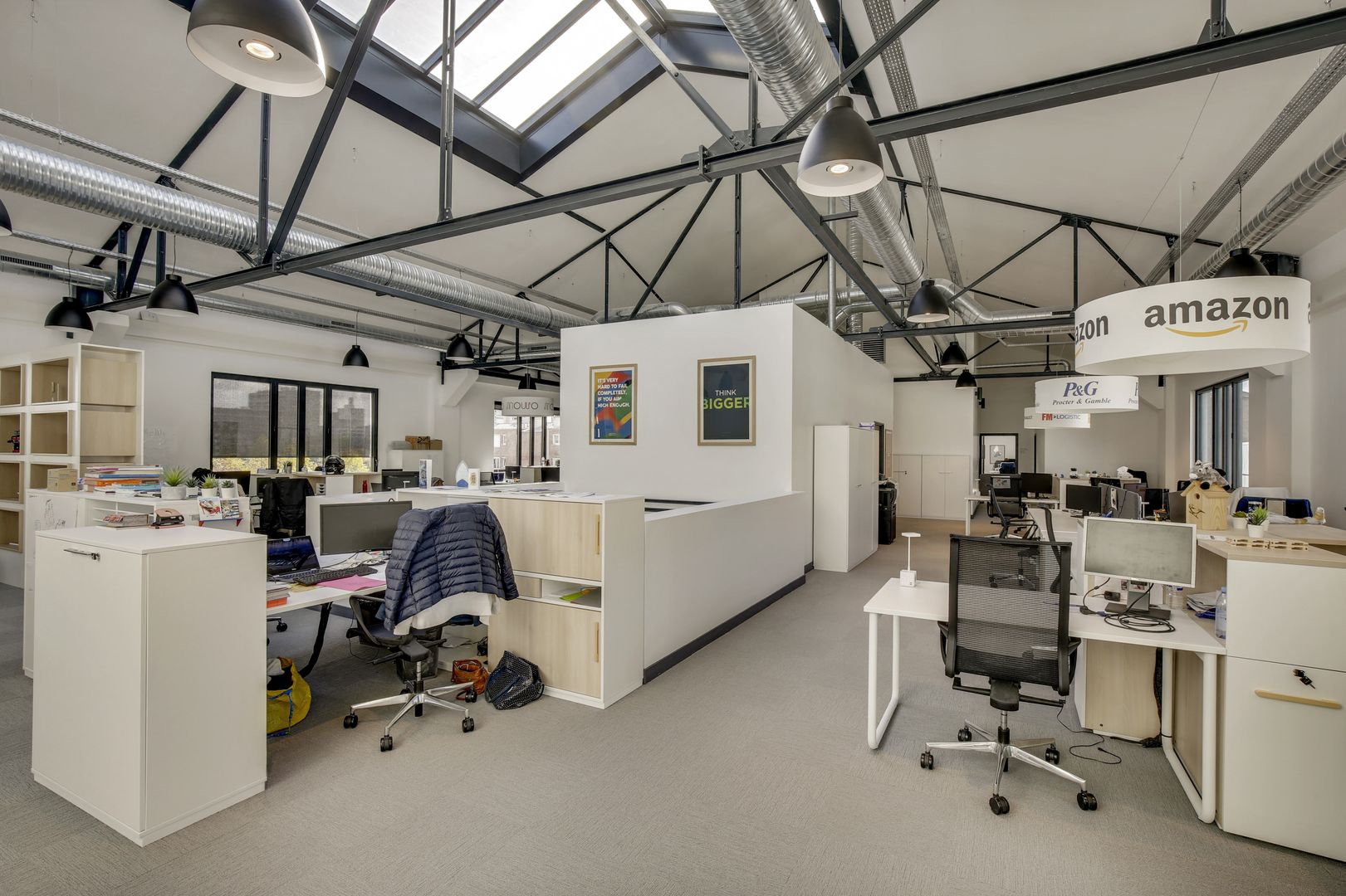 locaux mixtes de 1&nbsp;793m², Ivry-sur-Seine (Val-de-Marne)