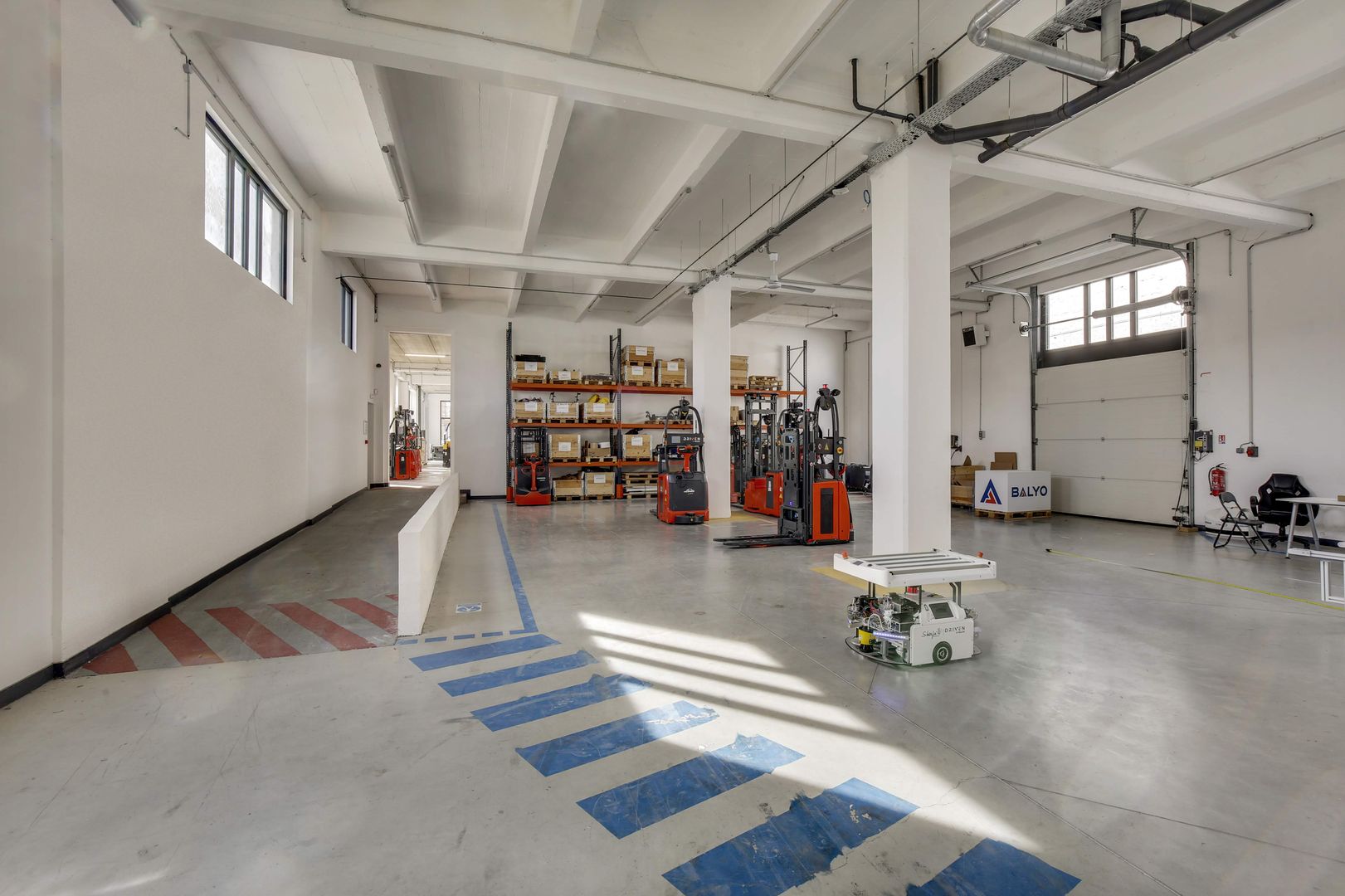 locaux mixtes de 1&nbsp;793m², Ivry-sur-Seine (Val-de-Marne)