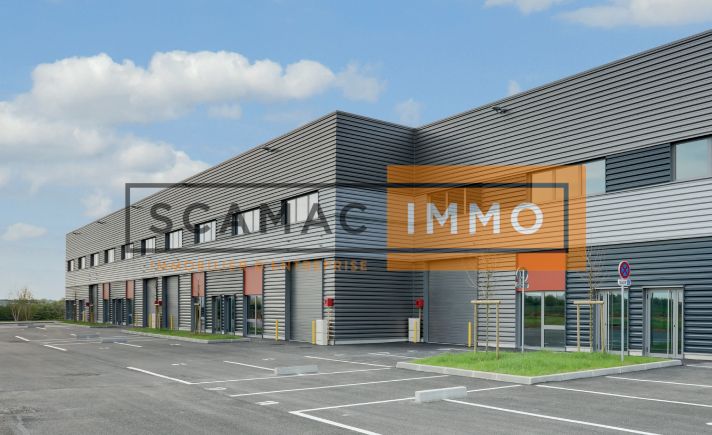 local d'activités de 3 932m², Le Thillay (Val-d'Oise)